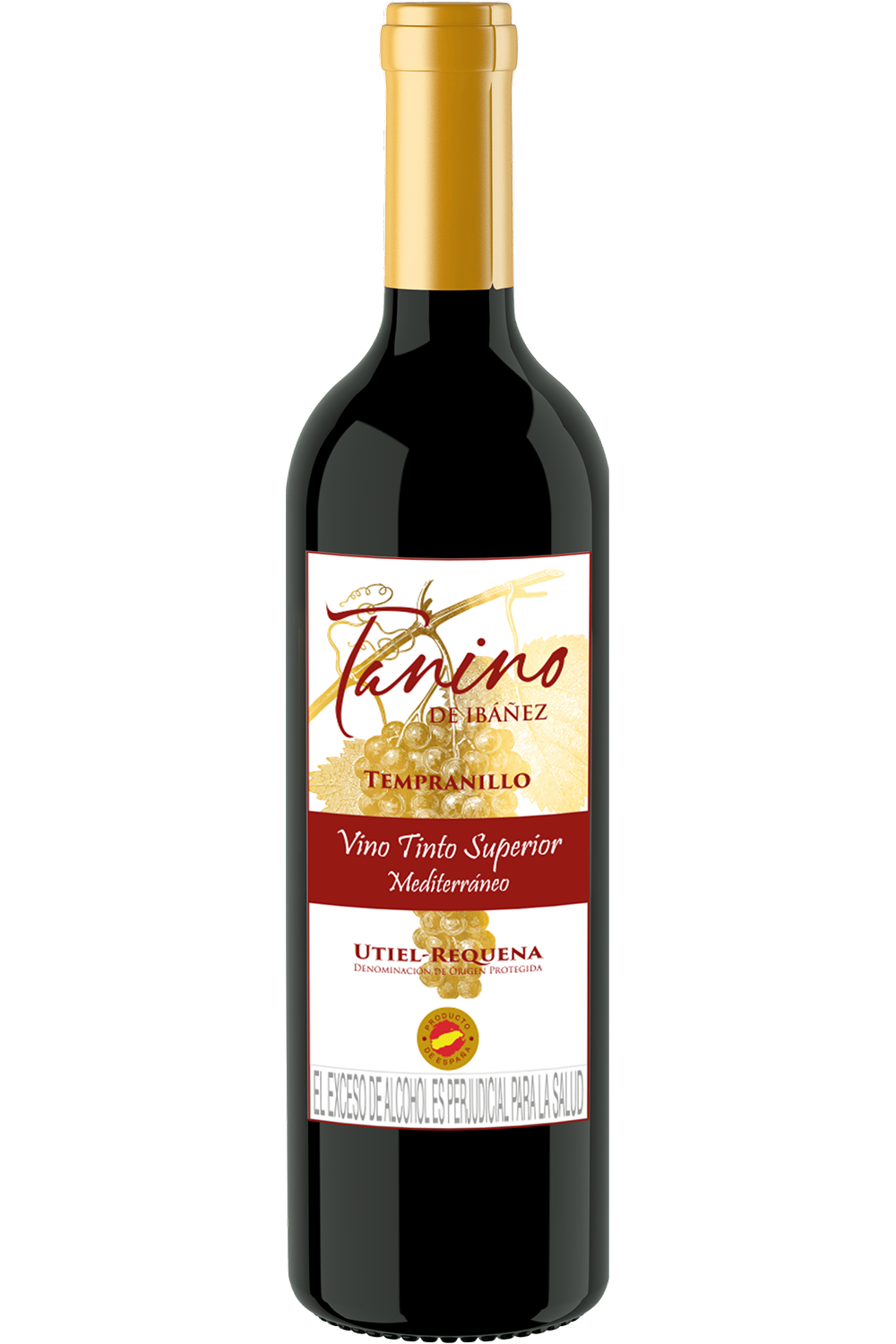 Tanino Tinto Casa Iba Ez